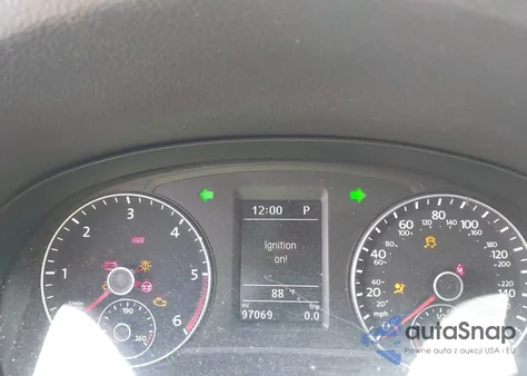 2014 Volkswagen Passat 2.0L Tdi Sel Premium z USA, uszkodzony, nr VIN 1VWCN7A3XEC041349